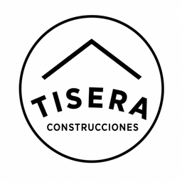 Logo de TISERA Construcciones